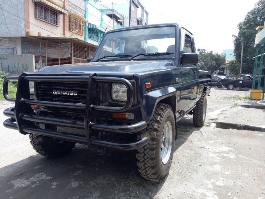 Jual Mobil Daihatsu Taft 2000 GTL 2.8 di Sumatera Utara 