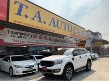 2020 Ford Everest 2.0 (ปี 15-18) Titanium+ 4WD SUV Limited