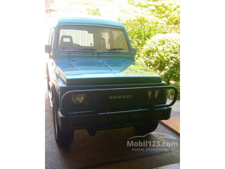 1993 Suzuki Katana GX Wagon