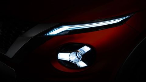 Nissan Teases Next Generation Juke