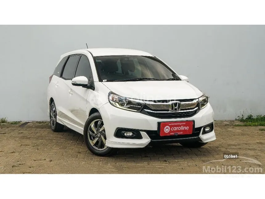 2020 Honda Mobilio E MPV