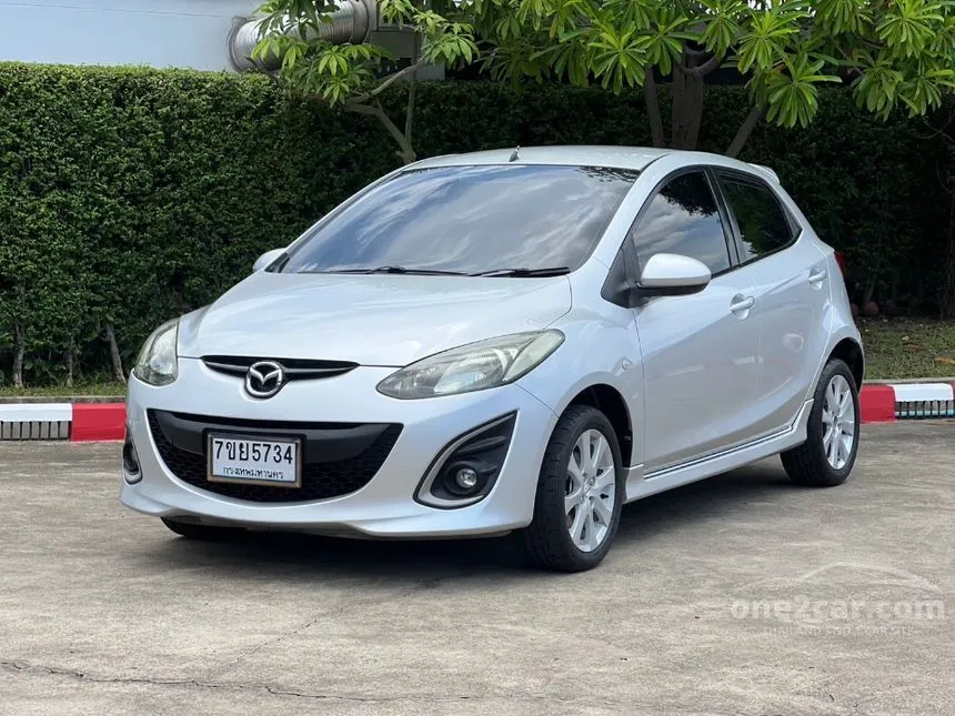 2010 Mazda 3 Spirit Sports Hatchback