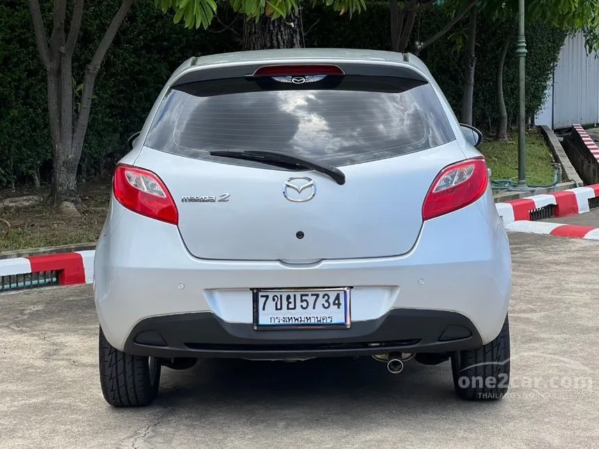 2010 Mazda 3 Spirit Sports Hatchback