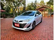 2018 Toyota Yaris Ativ 1.2 (ปี 17-22) J Sedan
