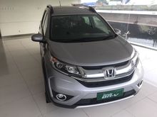 habisin stok TDP CUMAN 15jt Honda BR-V Automatic Pertamax 1.5 E