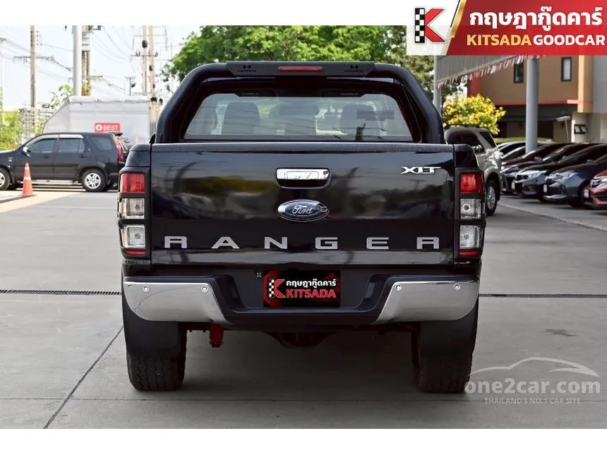 2018 Ford RANGER XLT Double Cab Hi-Rider Pickup