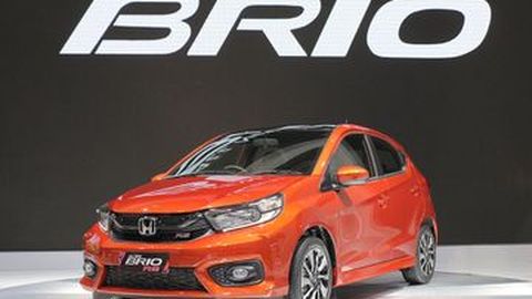 All-new Honda Brio Dijual Mulai Rp 142.5 juta