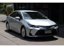 2020 Toyota Corolla Altis 1.6 (ปี 19-25) G Sedan