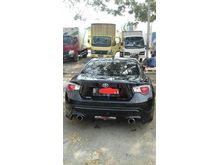 2012 Toyota 86 2.0 V AERO Coupe