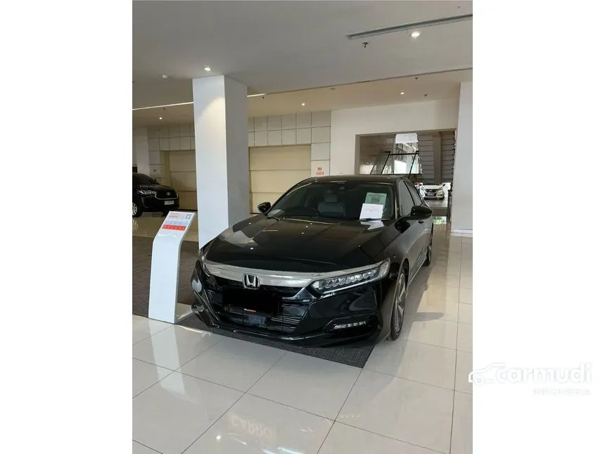 2020 Honda Accord Sedan