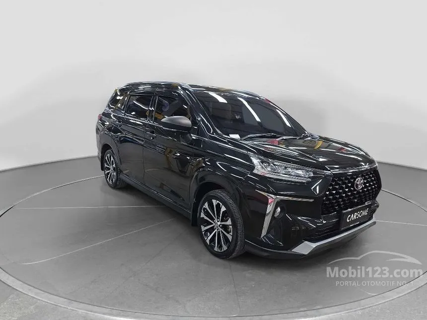 2022 Toyota Veloz Q TSS (Premium Color) MPV