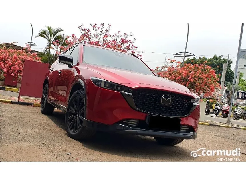 2022 Mazda CX-5 Kuro Edition SUV