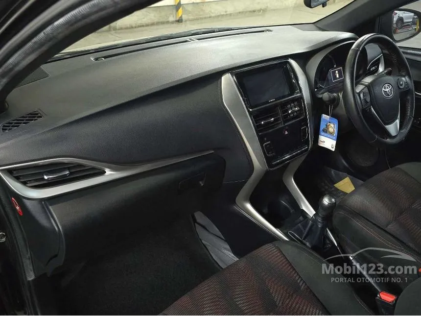 2019 Toyota Yaris TRD Sportivo Hatchback