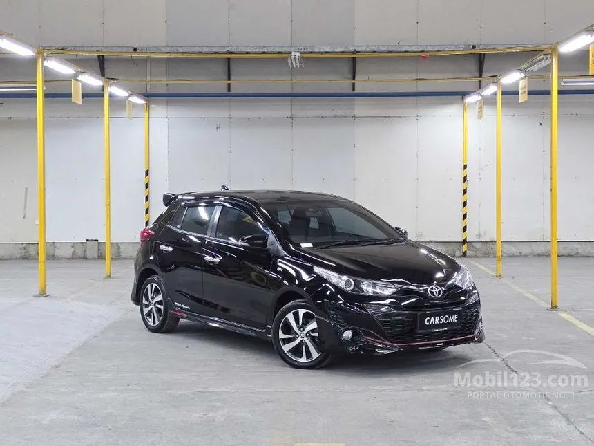 2019 Toyota Yaris TRD Sportivo Hatchback