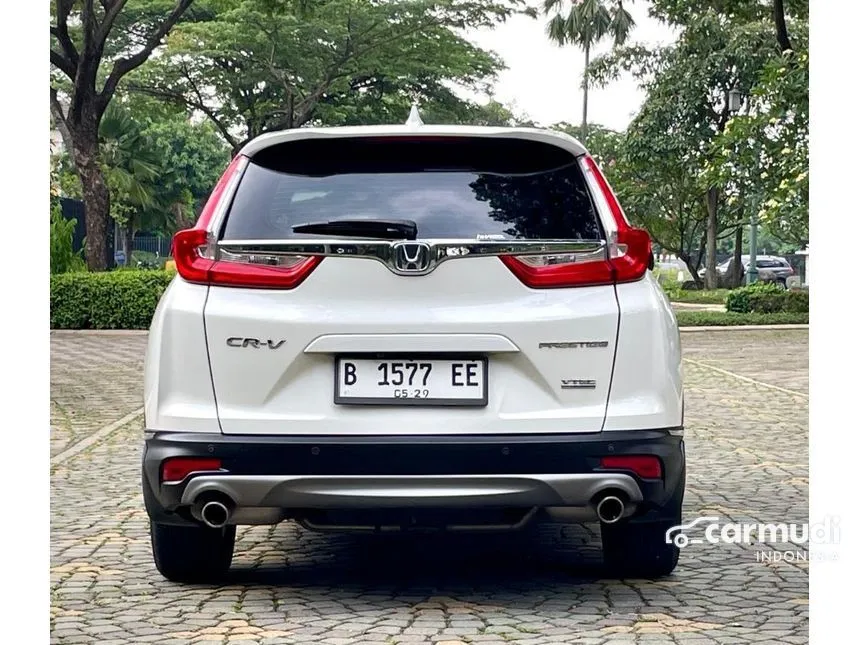 2019 Honda CR-V Prestige VTEC SUV