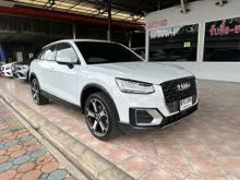 2017 Audi Q2 1.4 (ปี 17-22) TFSI SUV