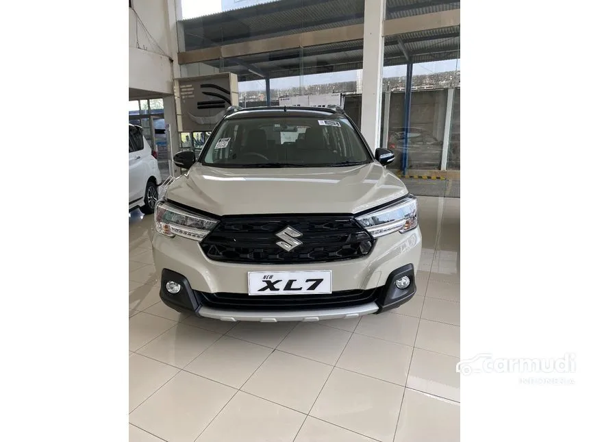 Jual Mobil Suzuki XL7 2024 ALPHA Hybrid 1.5 di Jawa Barat Automatic Wagon Lainnya Rp 282.200.000