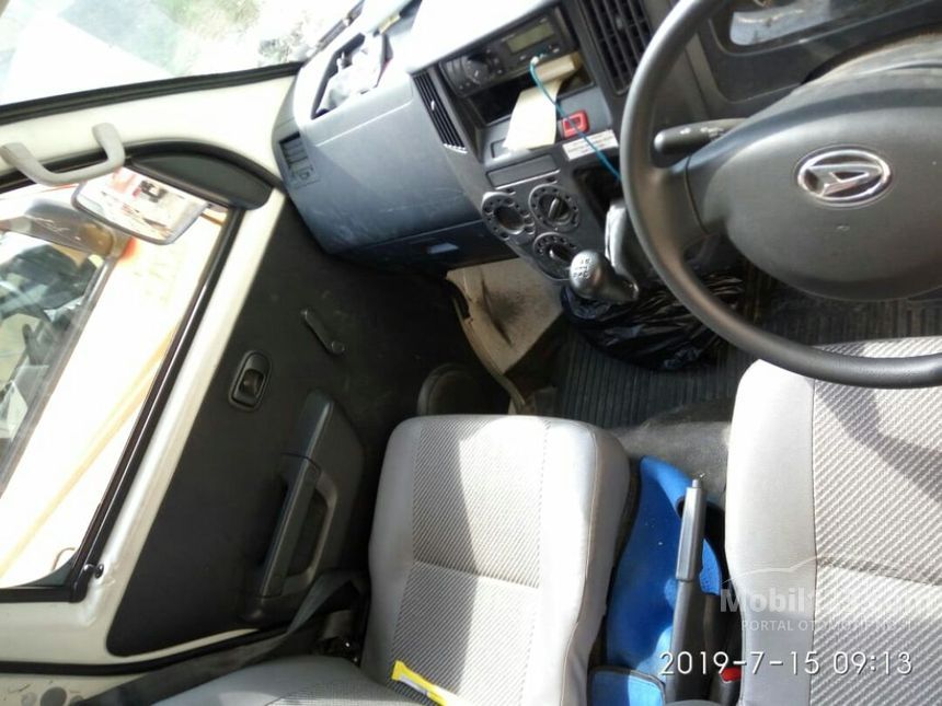 2017 Daihatsu Gran Max AC Van