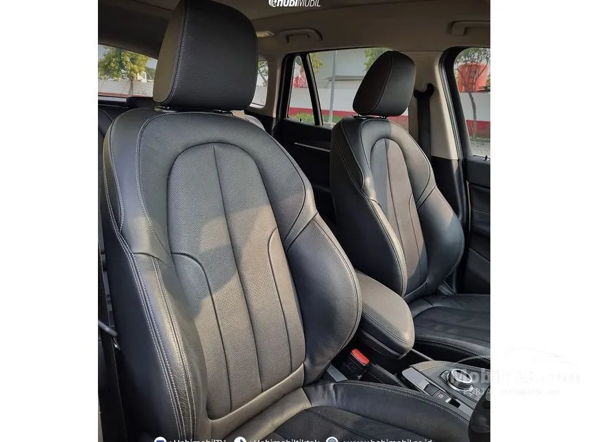 2017 BMW X1 sDrive18i xLine SUV