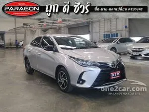 2020 Toyota Yaris Ativ 1.2 (ปี 17-21) Sport Premium 