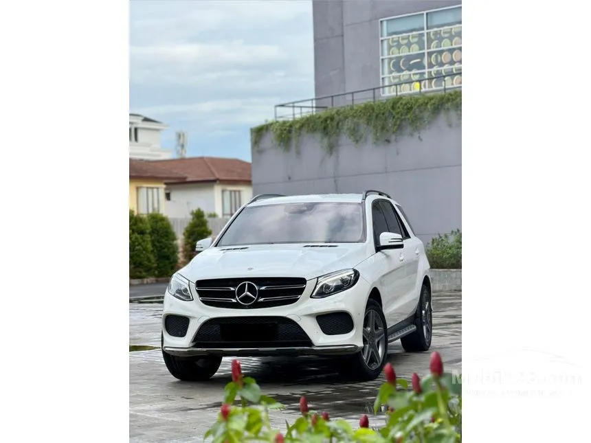 2019 Mercedes-Benz GLE400 4MATIC AMG SUV