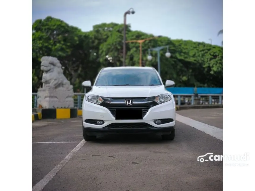2017 Honda HR-V E SUV