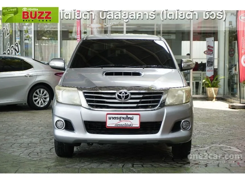 2014 Toyota HILUX VIGO Champ J Double Cab Pickup