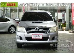 2014 Toyota HILUX VIGO 2.5 Champ J Double Cab Pickup
