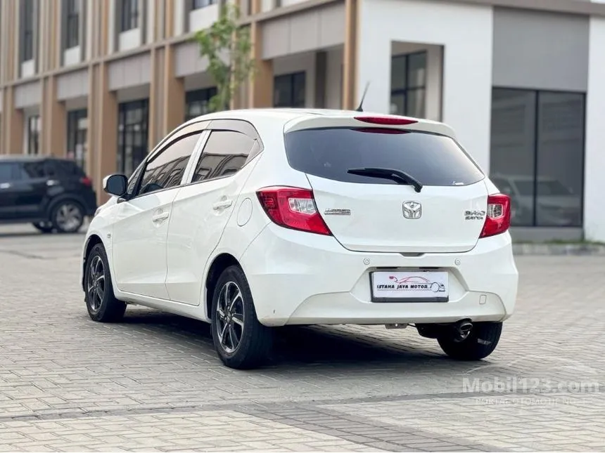 2023 Honda Brio Satya E Hatchback