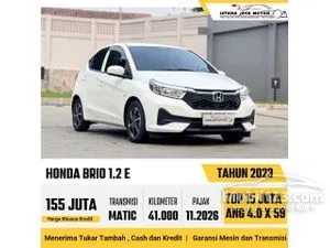 2023 Honda Brio 1.2 Satya E Hatchback