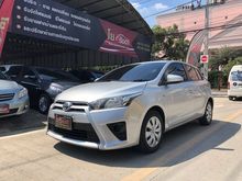 2015 Toyota Yaris 1.2 (ปี 13-17) E Hatchback AT