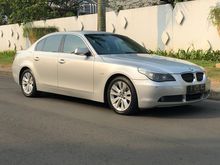 2006 BMW 523i 2.5 E60 Sedan