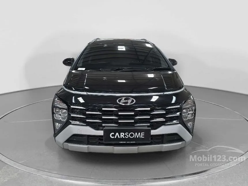 2023 Hyundai Stargazer Prime MPV