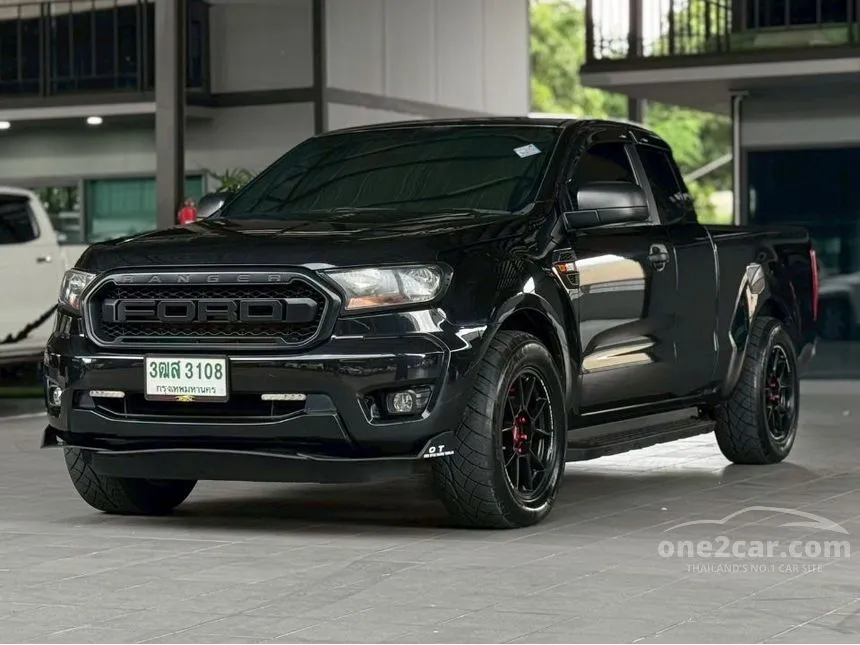 2019 Ford RANGER XL+ Double Cab Hi-Rider Pickup
