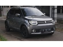 2019 SUZUKI IGNIS GX AGS AT (Dirawat)