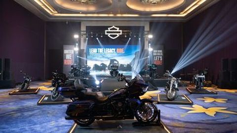 Dari Harley-Davidson Street Glide Limited hingga Pan America 1250 ST, Ini Lineup Lengkap Harley 2026 di Indonesia 