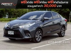 2022 Toyota Yaris Ativ 1.2 Entry Sedan