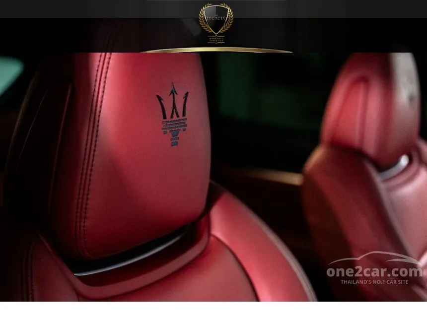 2021 Maserati Levante S GranSport SUV