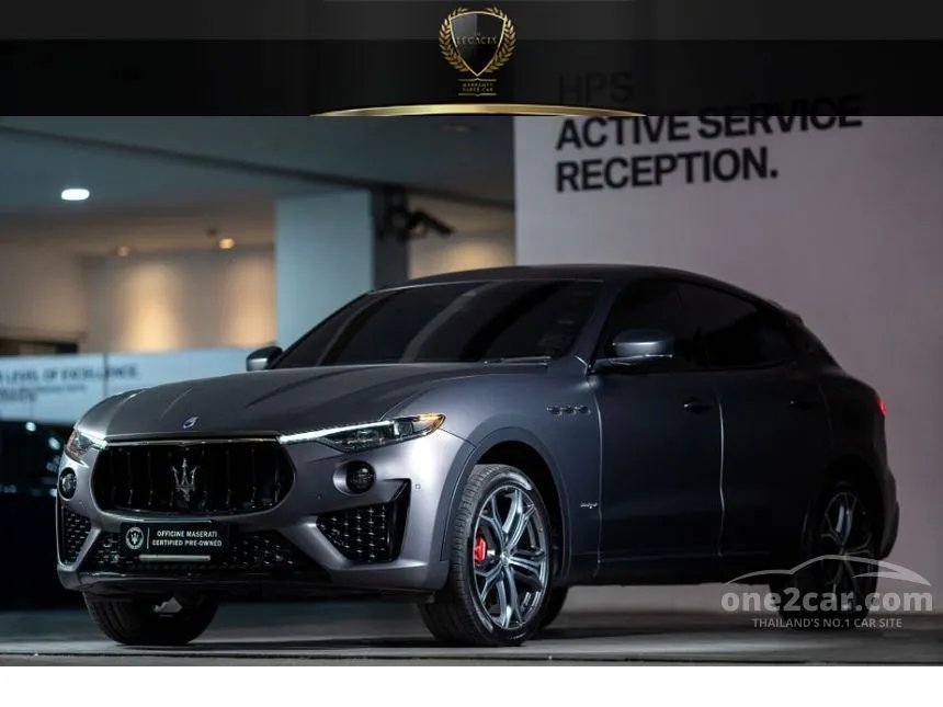 2021 Maserati Levante S GranSport SUV