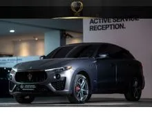 2021 Maserati Levante 3.0 (ปี 17-22) S GranSport SUV