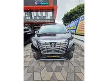 2017 Toyota Alphard 2.5 G MPV