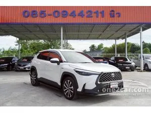 2021 Toyota Corolla Cross 1.8 Hybrid Premium SUV