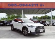 2021 Toyota Corolla Cross 1.8 (ปี 20-26) Hybrid Premium SUV