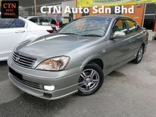 2006 NISSAN SENTRA SG-L 1.6(A) FULL BODYKIT