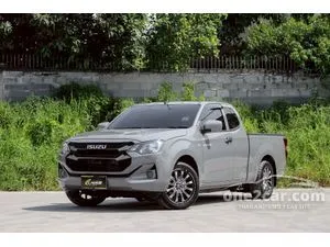2025 Isuzu D-MAX 2.2 S Space Cab Pickup