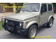 1995 Suzuki Jimny 1.3 MT WELL MAINTAINED 1 OWNER