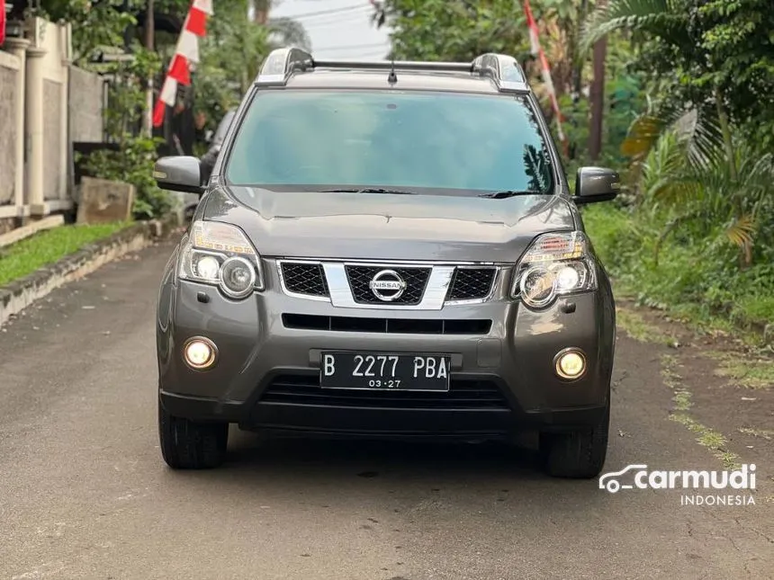 2012 Nissan X-Trail XT SUV