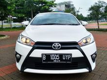 2015 Toyota Yaris 1.5 G Hatchback