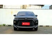 2022 Toyota Avanza 1.5 G MPV