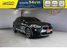 2018 BMW X2 2.0 F39 (ปี 18-24) sDrive20i M Sport X SUV